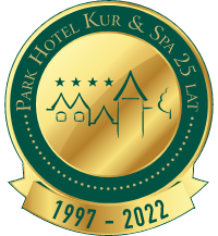 Park Hotel**** KUR & SPA Buczyński, Świeradów - Zdrój
